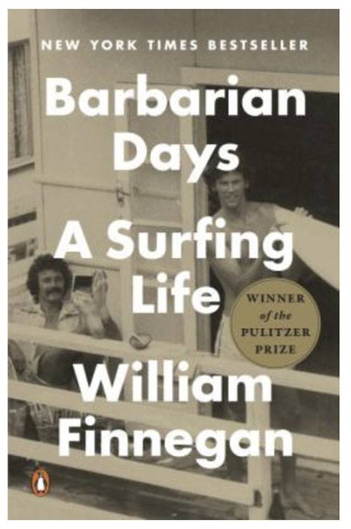 Barbarian Days William Finnegan
